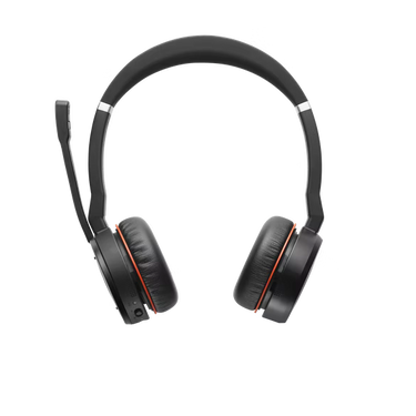 Jabra ENGAGE 65 Stereo DECT Professional Wireless Headset with Base - Soft Phone/Desk Phone
